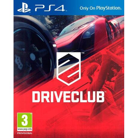 DriveClub