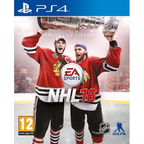 NHL 16