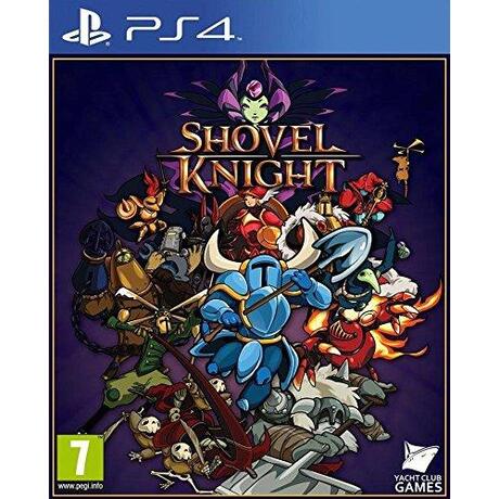 Shovel Knight