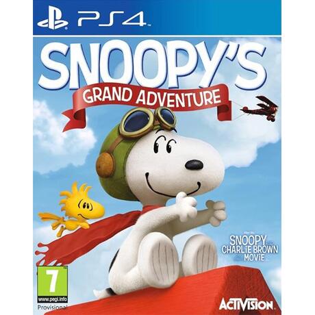 Snoopy's Grand Adventure
