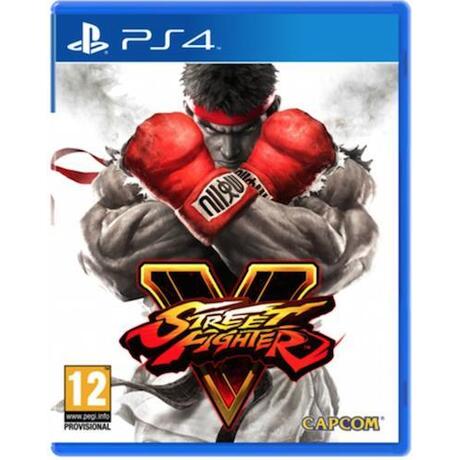 Street Fighter V
