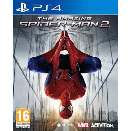The Amazing Spider-Man 2