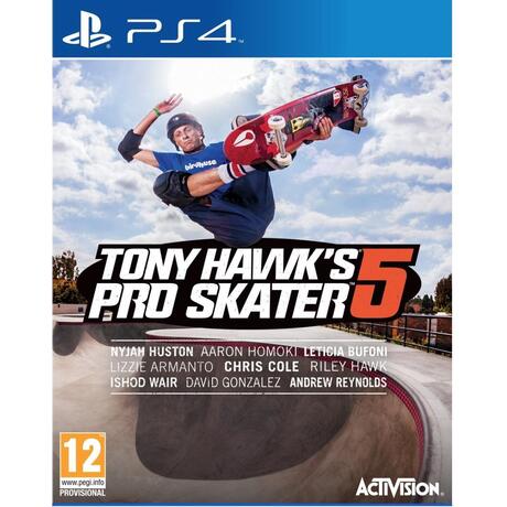 Tony Hawk's Pro Skater 5