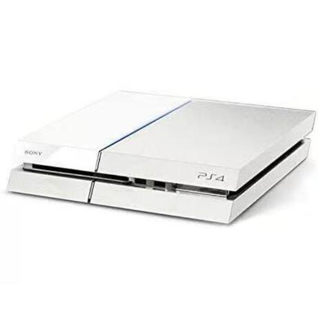 PS4 Console (500GB/ 1TB) - Wit