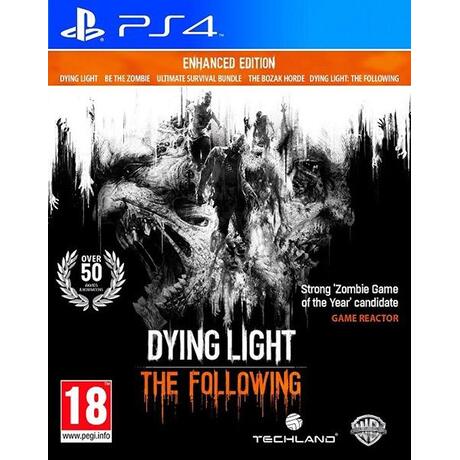 Dying Light: The Following (Enhanced Edition)