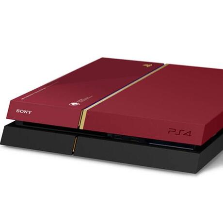 PS4 Metal Gear Solid V: The Phantom Pain Edition (500GB)