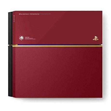 PS4 Metal Gear Solid V: The Phantom Pain Edition (500GB)