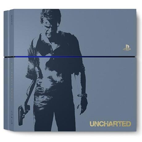 PS4 Uncharted 4: At Thief's End Edition (500GB / 1TB)