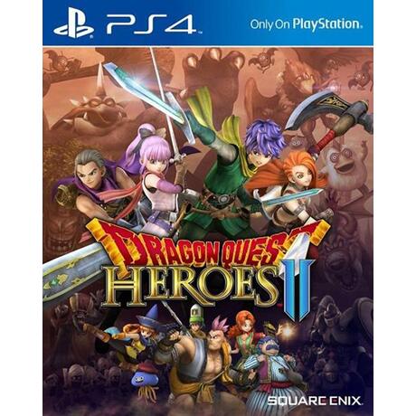 Dragon Quest Heroes 2