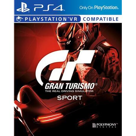 Gran Turismo Sport Standard Edition