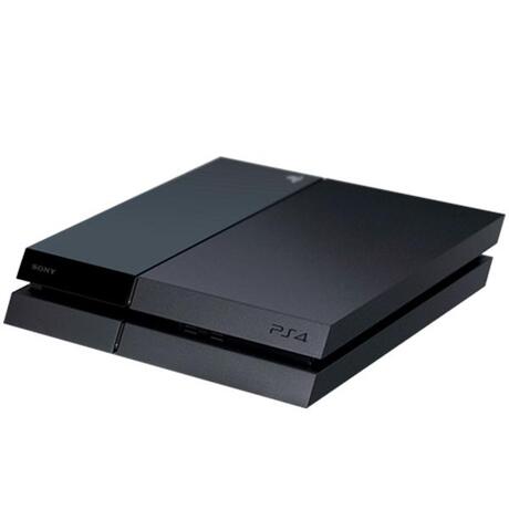 PS4 Console (500GB / 1TB) - Zwart