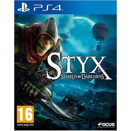 Styx: Shards of Darkness