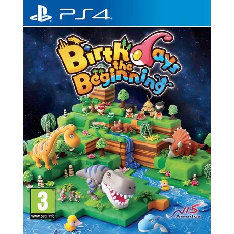Birthdays: The Beginning