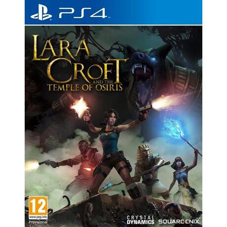 Lara Croft and the Temple of Osiris