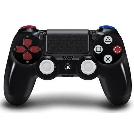 Sony PS4 Controller V2 Dualshock 4 - Darth Vader Edition - (Origineel)