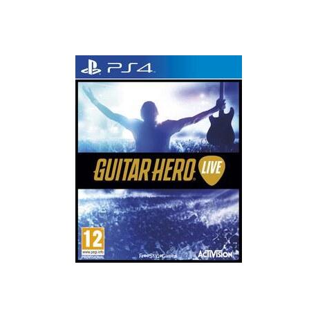 Guitar hero on ps4 on sale