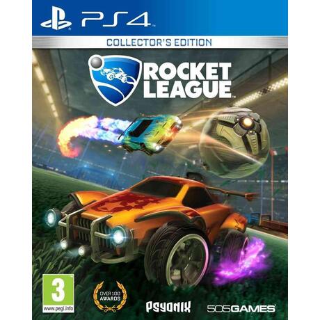 Rocket League