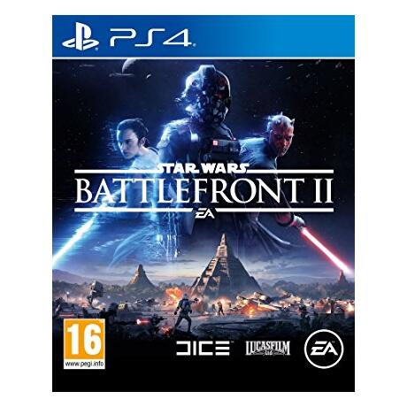 Extractie type Visa Star Wars: Battlefront II (PS4) | €15.99 | Goedkoop!