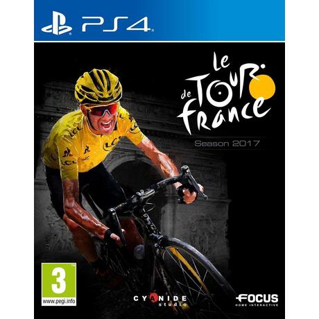 Le Tour de France 2017