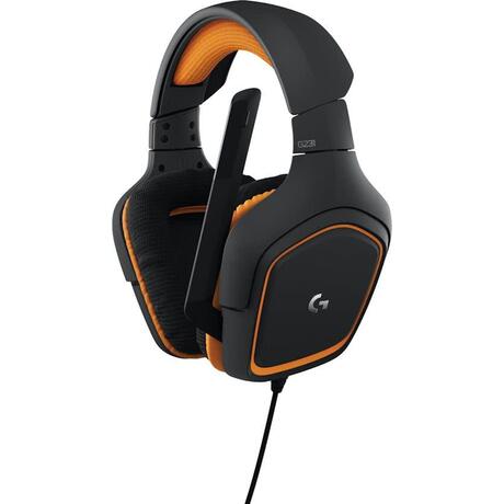 Logitech G231 Prodigy Headset - Zwart