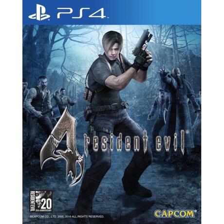 Resident Evil 4 Remastered