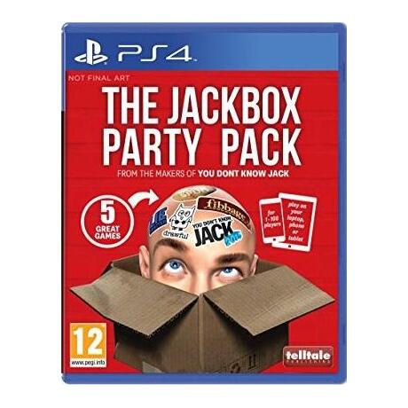 Jackbox ps4 2025