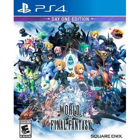 World of Final Fantasy