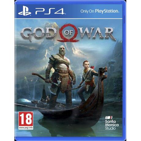 God of War (2018)