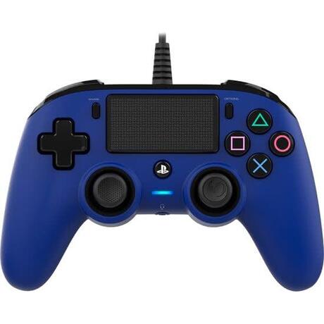 Nacon Compact Controller - Blauw