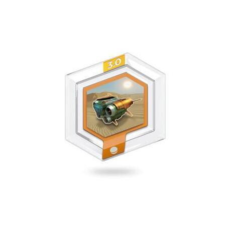 Quad Jumper Power Disc - Disney Infinity 3.0