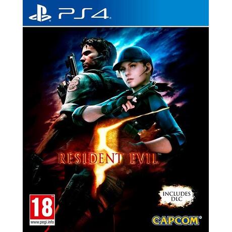 Resident Evil 5 Remastered