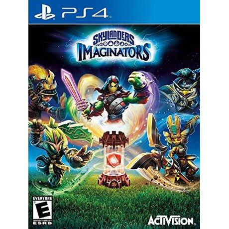 PS4 Skylanders: Imaginators - Game Only