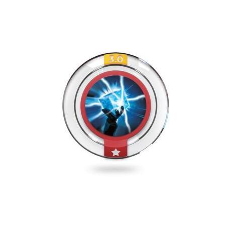 Cosmic Cube Blast Power Disc - Disney Infinity 3.0