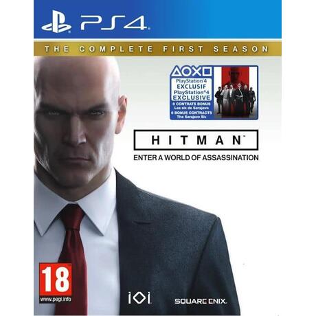 Hitman: The Complete 1st Season