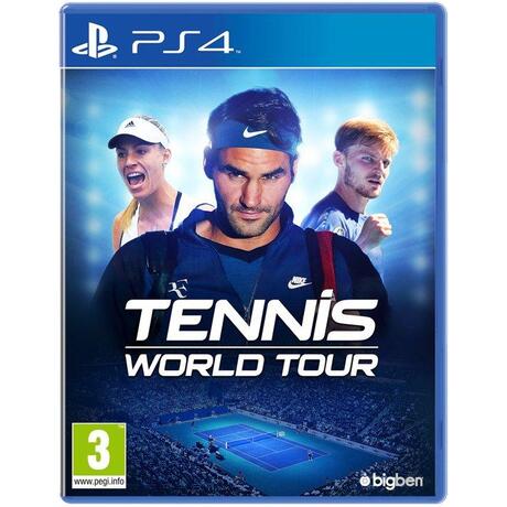 Tennis World Tour