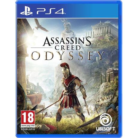 Assassin’s Creed Odyssey