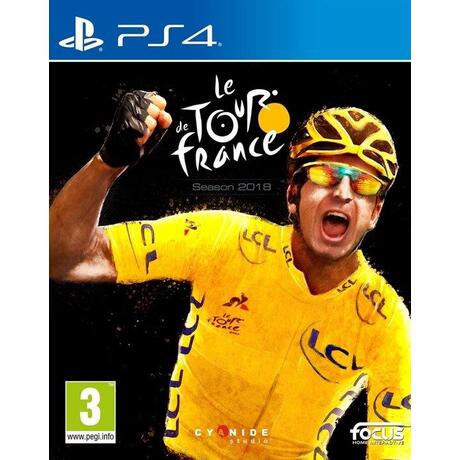 Le Tour de France 2018