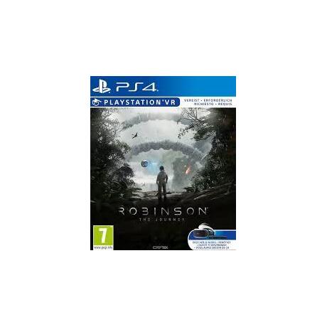 Journey psvr sale