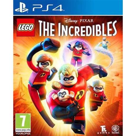 LEGO: The Incredibles