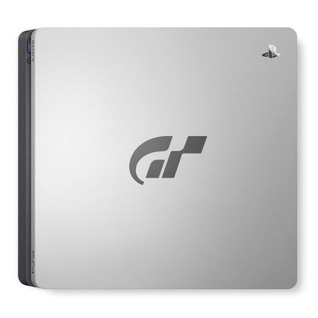 PS4 Slim Gran Turismo: Sport Edition (500GB / 1TB)