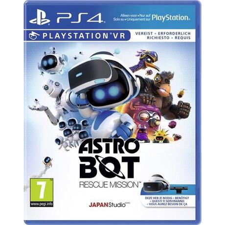 Astro Bot: Rescue Mission (VR ONLY)