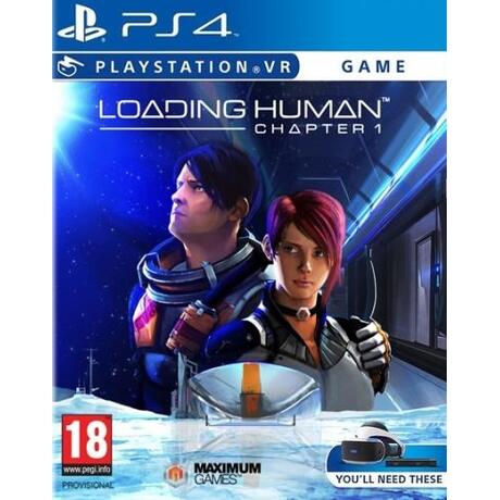 Loading Human: Chapter 1 (VR ONLY)