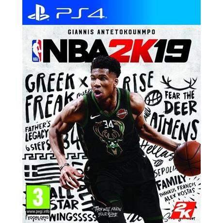 NBA 2K19