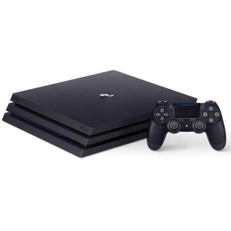 PlayStation 4 Console Pro (1000 / 2000 GB) - Zwart inclusief Controller