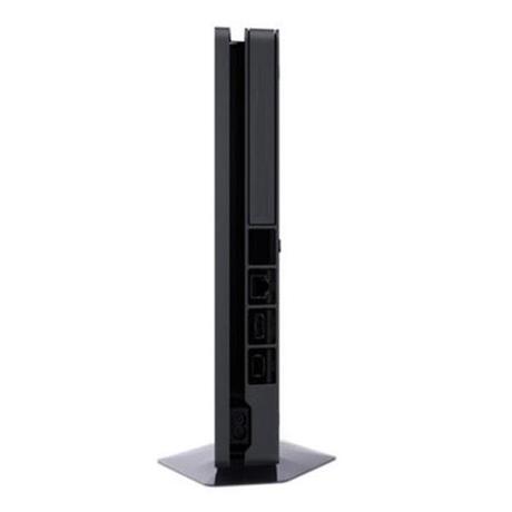 PlayStation 4 Console Slim (500 / 1000 GB) - Zwart - Achterkant