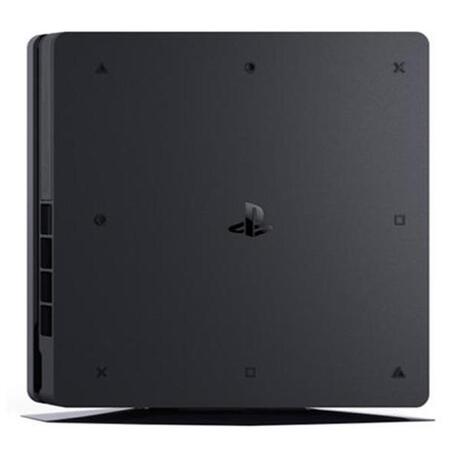 PlayStation 4 Console Slim (500 / 1000 GB) - Zwart - Onderkant
