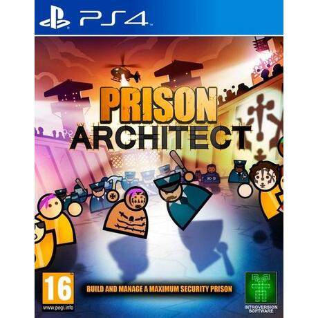 Prison Architect