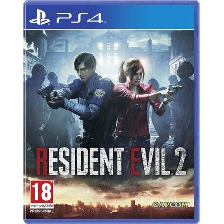 Resident Evil 2 Remake