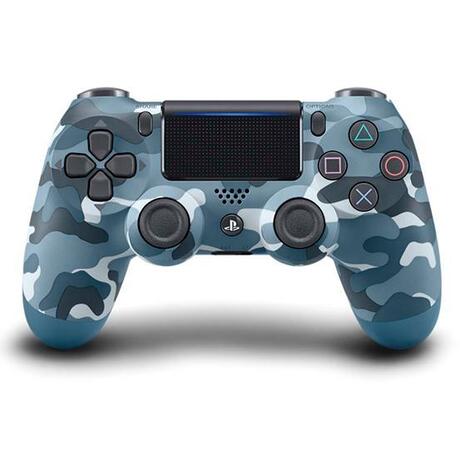 Sony PS4 Controller Dualshock 4 - Blue Camouflage - (Origineel)