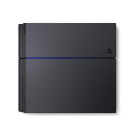 PlayStation 4 Console (500 / 1000 GB) - Zwart - Bovenkant